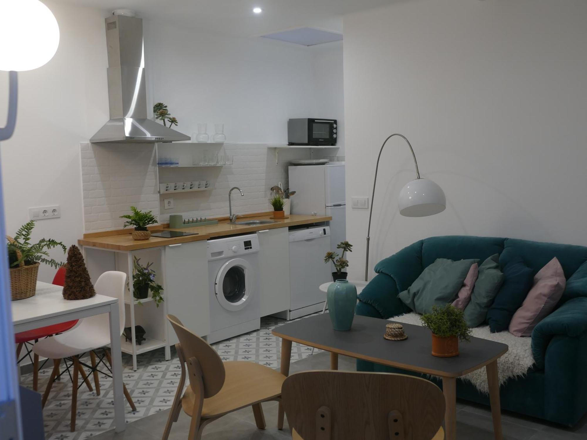 Casa En Playa Santa Marta Daire Baiona Dış mekan fotoğraf