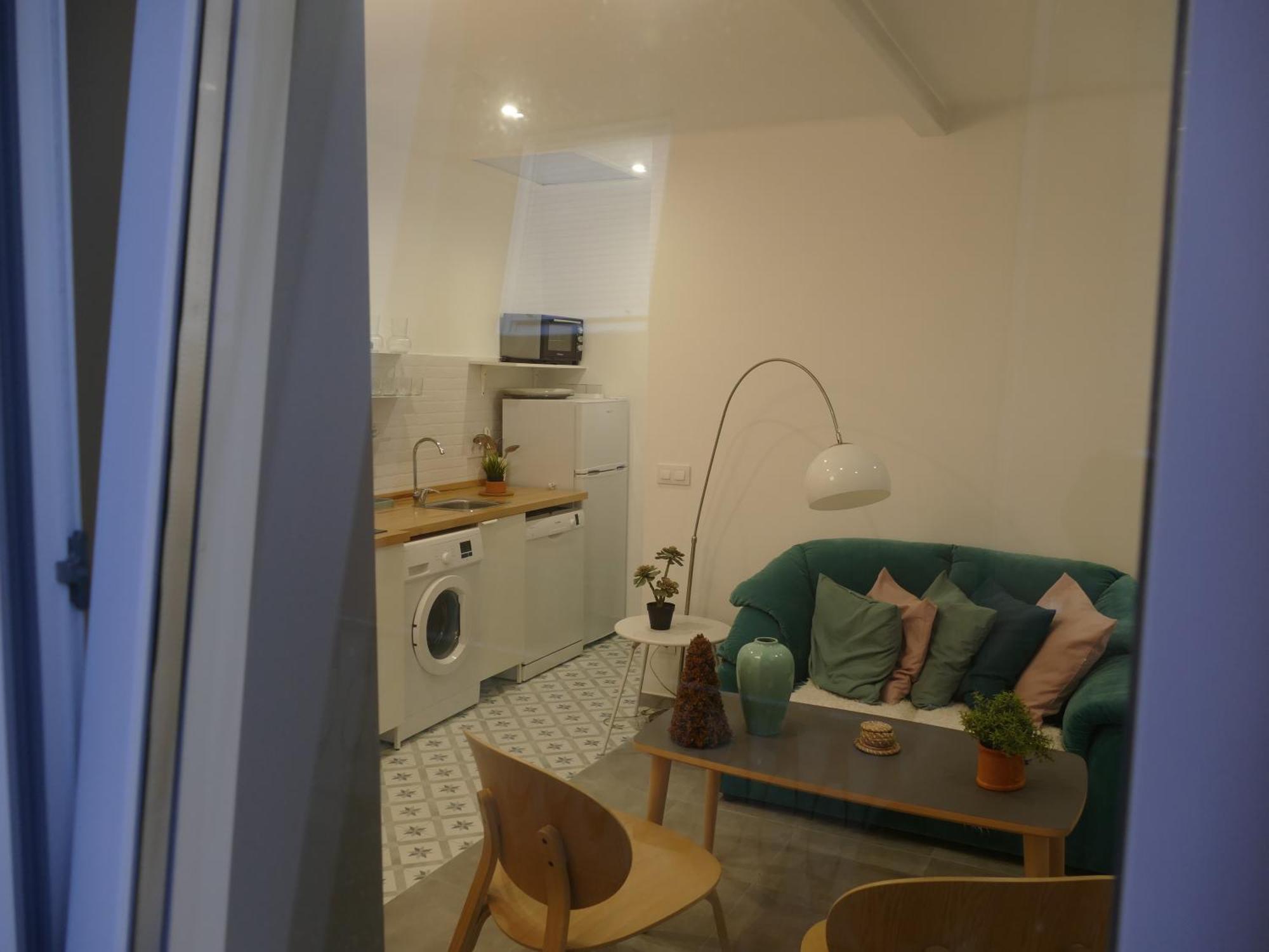 Casa En Playa Santa Marta Daire Baiona Dış mekan fotoğraf