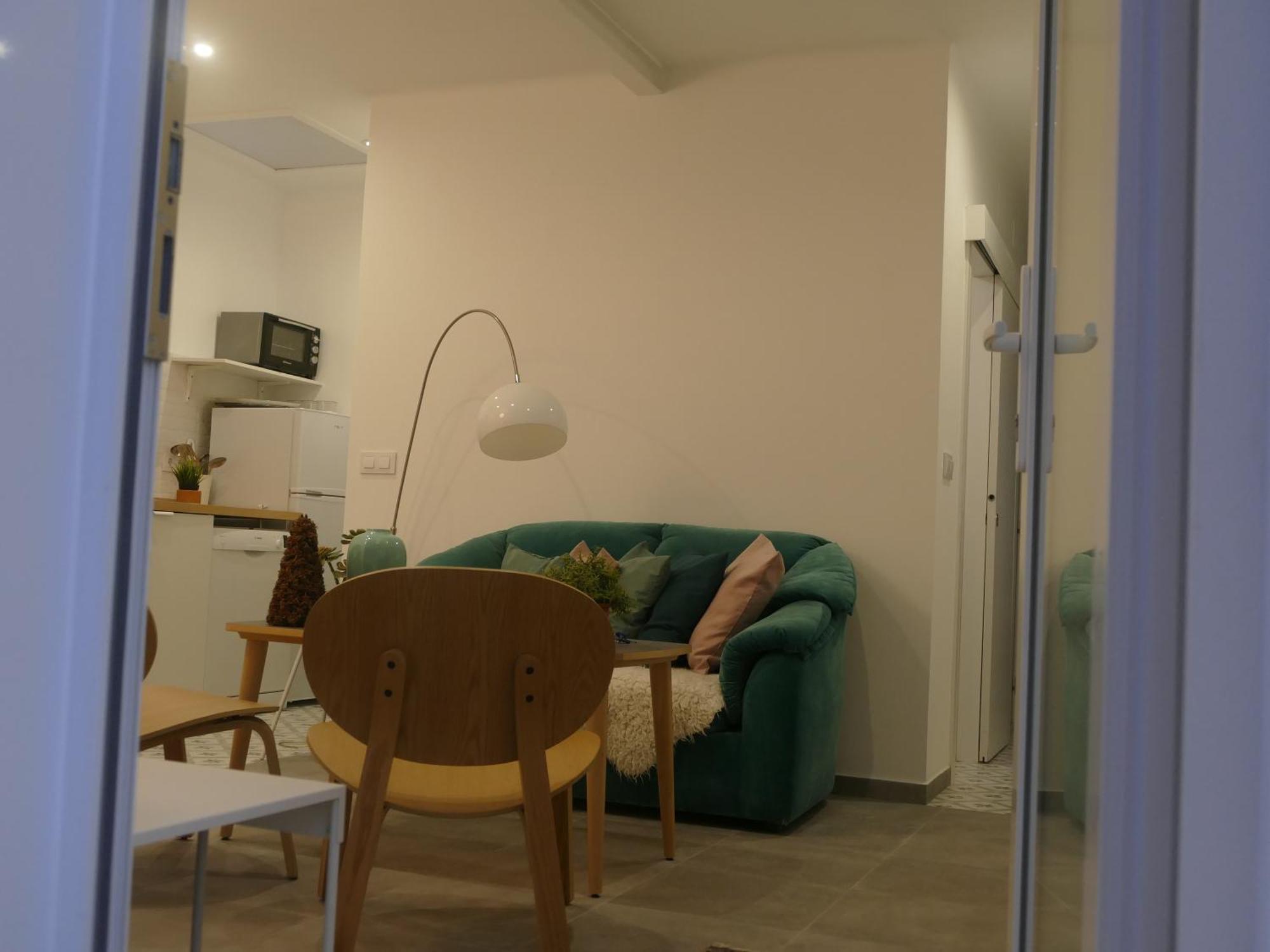 Casa En Playa Santa Marta Daire Baiona Dış mekan fotoğraf