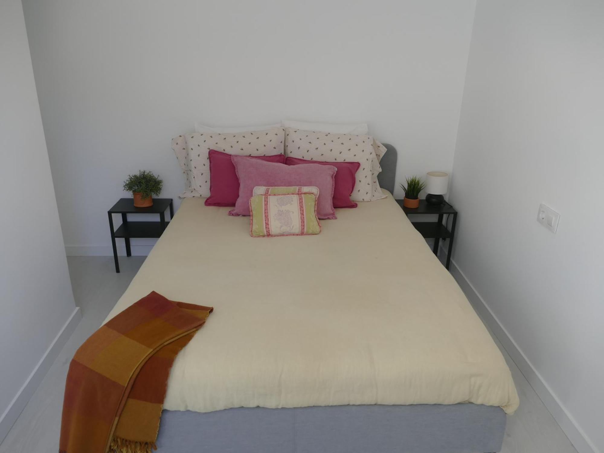 Casa En Playa Santa Marta Daire Baiona Dış mekan fotoğraf