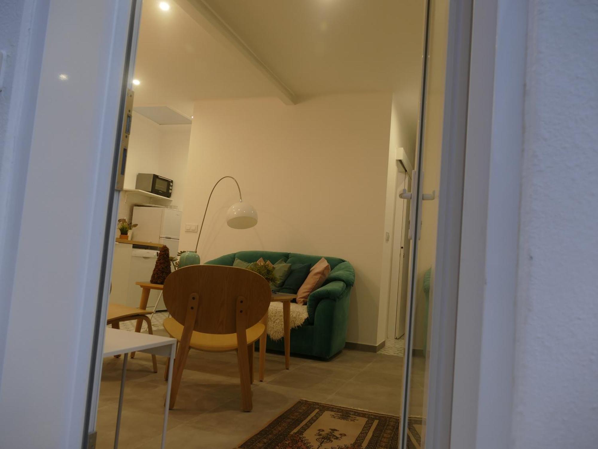 Casa En Playa Santa Marta Daire Baiona Dış mekan fotoğraf