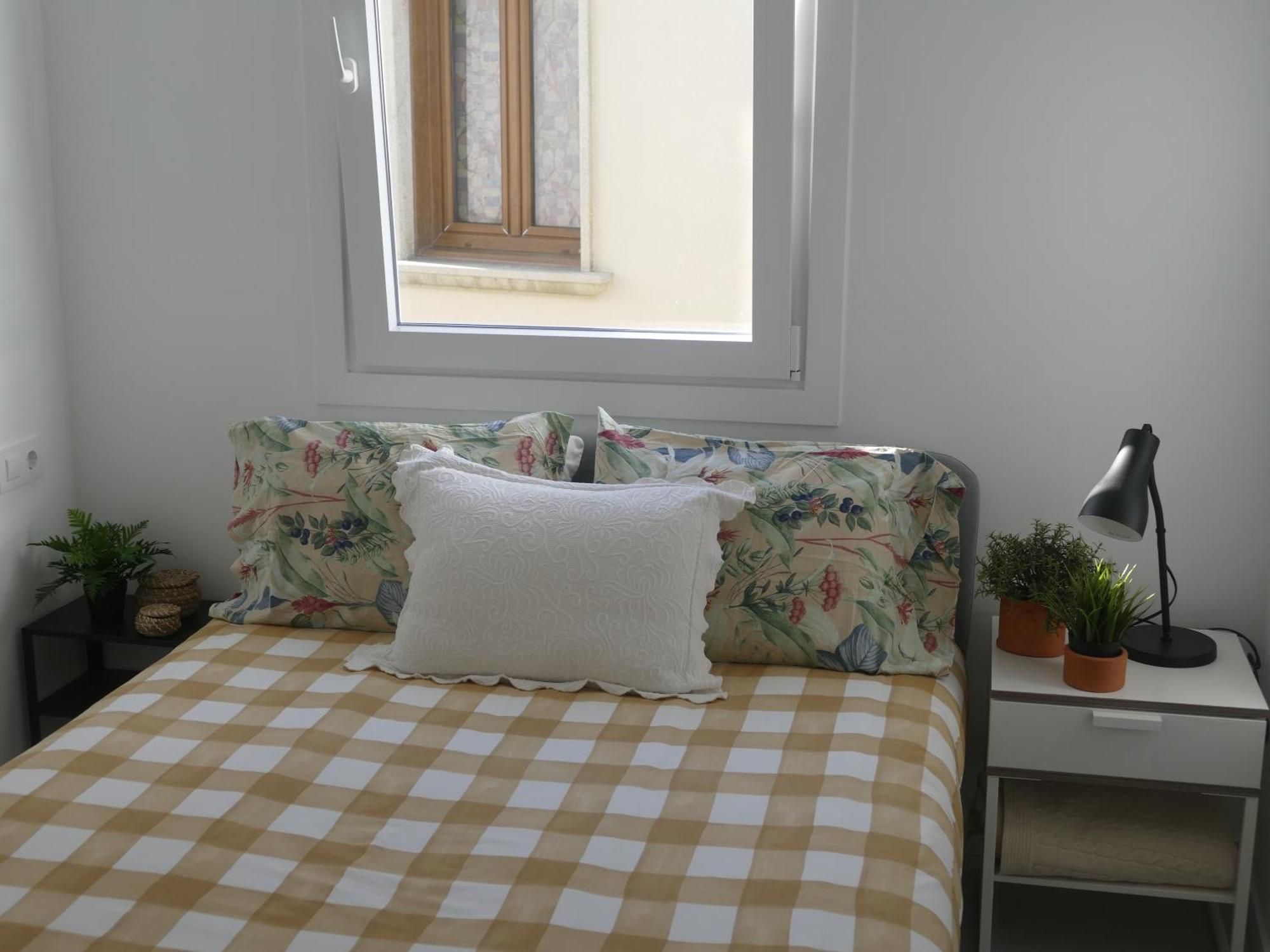 Casa En Playa Santa Marta Daire Baiona Dış mekan fotoğraf