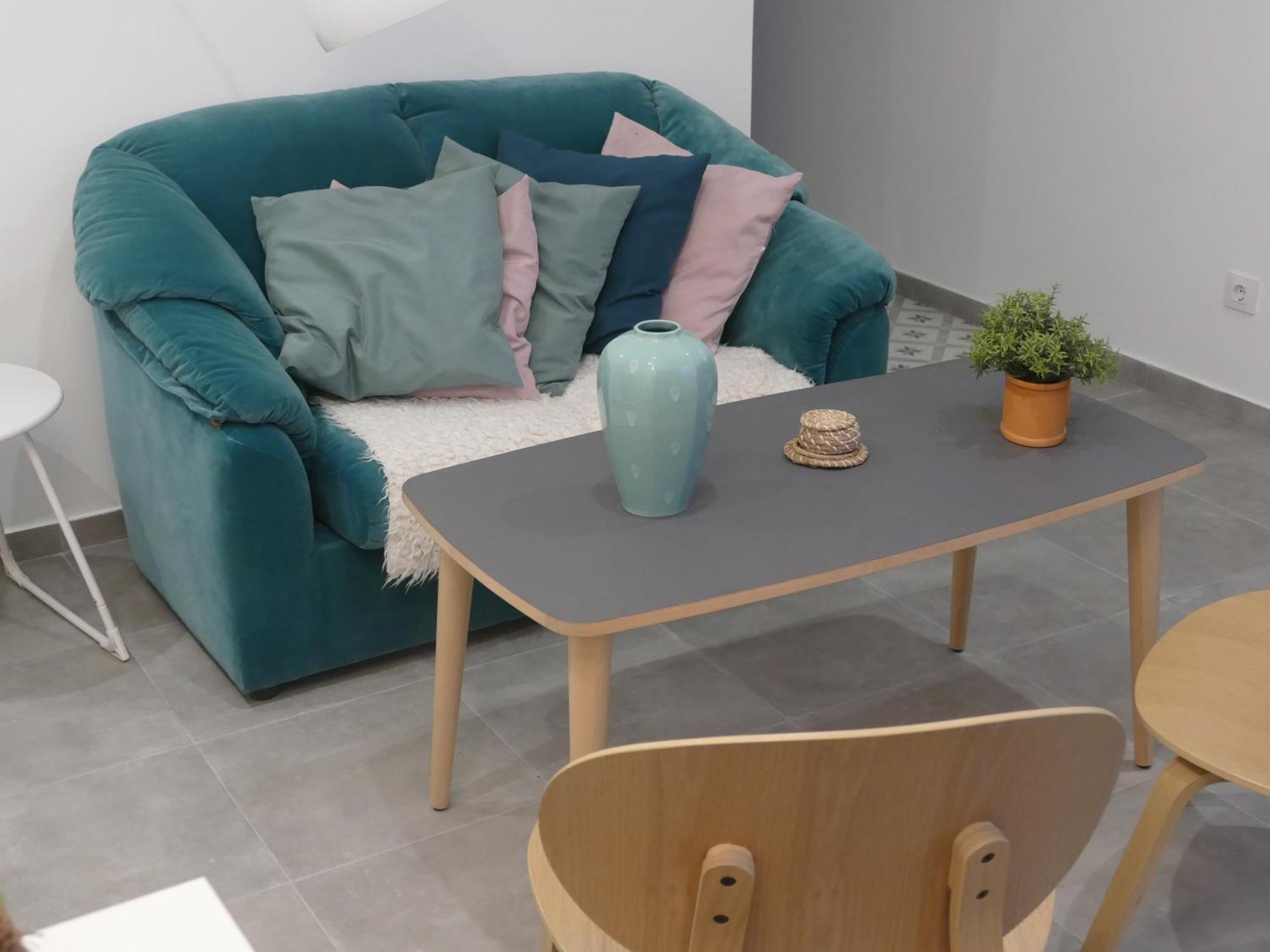 Casa En Playa Santa Marta Daire Baiona Dış mekan fotoğraf